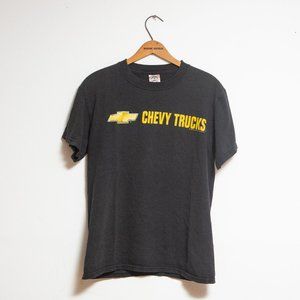 Chevy Trucks T-shirt Size S Y2K